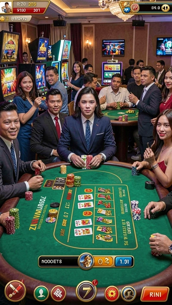070slot - Berbagai tema permainan slot yang beragam dan menarik.