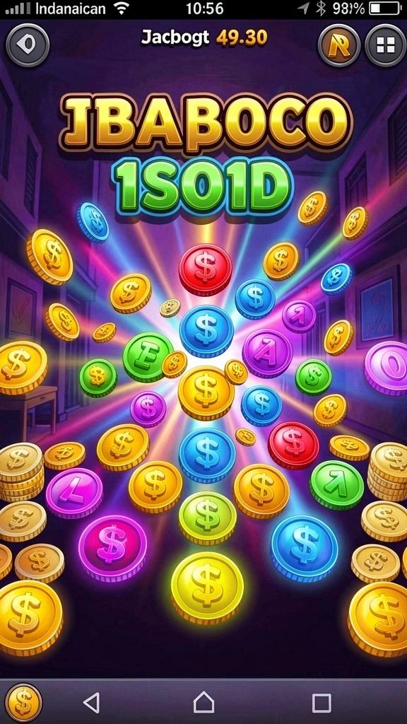 365zk - Tampilan awal game yang menarik dan penuh warna.