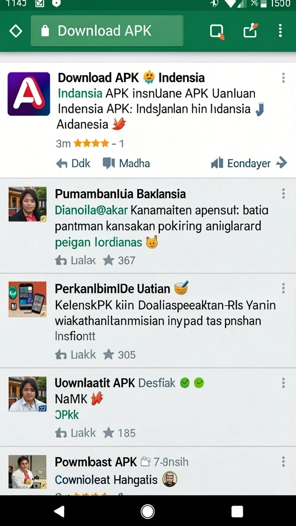 365zk - Tampilan level yang beragam dan menantang.