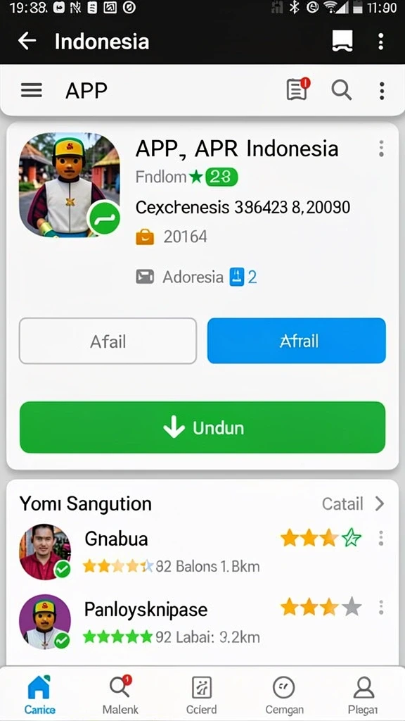 380slot - Tampilan awal permainan dengan menu yang intuitif.