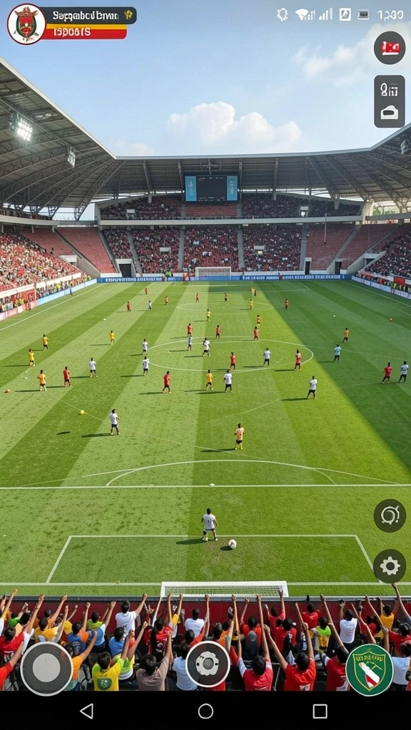 5zk - Screenshot dari level yang penuh tantangan dan grafis menawan.