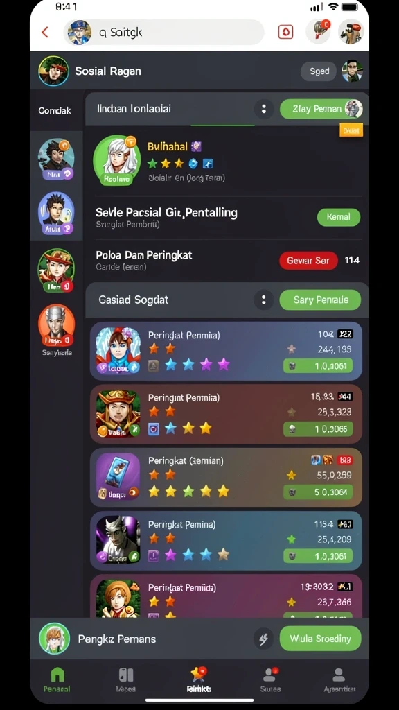 ajaib88 - Mode permainan baru yang menantang dan seru.