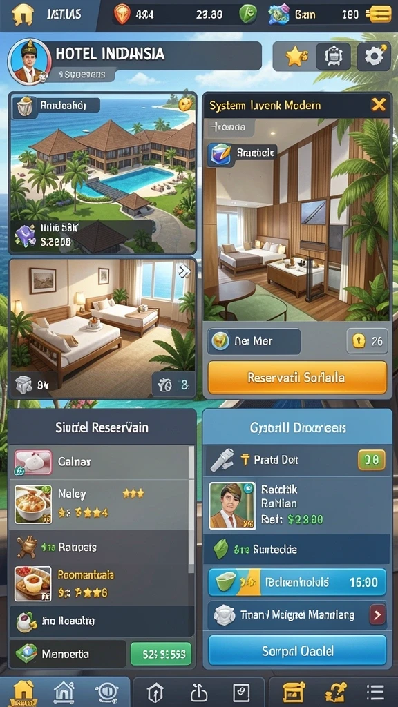 bandarcolok - Screenshot aplikasi menunjukkan permainan dadu yang seru.