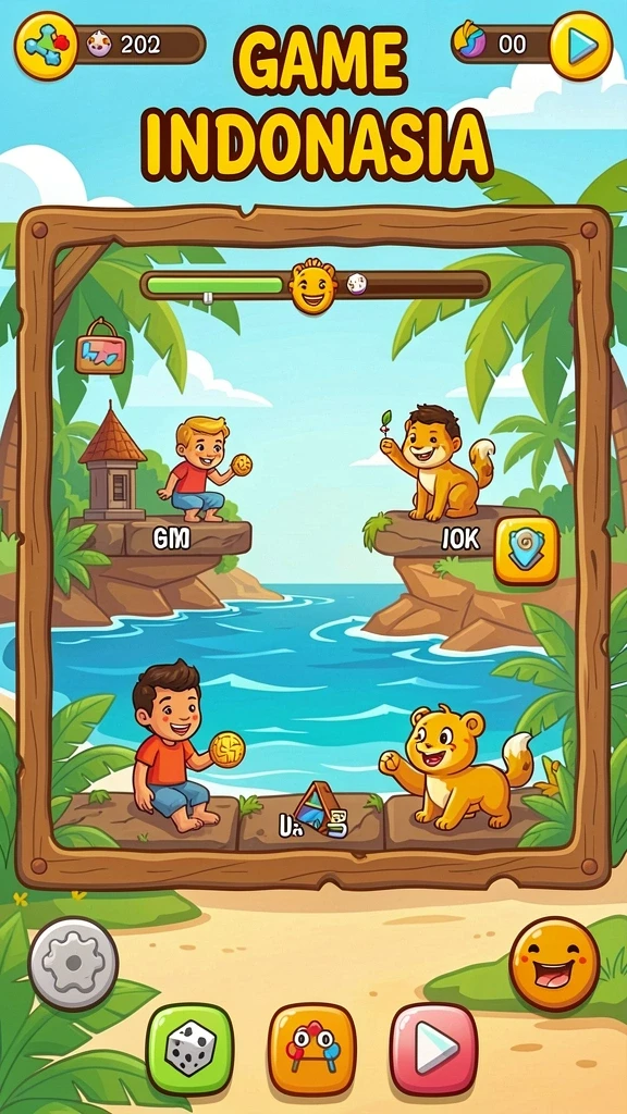 catur777 - Mode multiplayer untuk tantangan dengan teman.