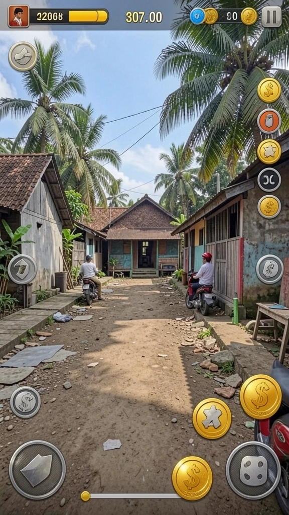 empati138 - Tampilan awal yang menarik dan penuh warna.