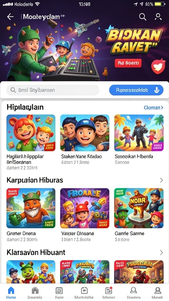 haya777 - Fitur bonus yang menambah keseruan permainan.
