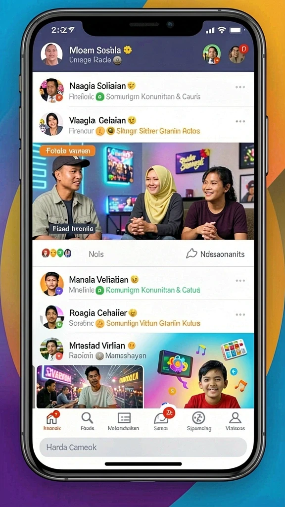jawara79 - Tangkapan layar memperlihatkan karakter baru yang menarik.