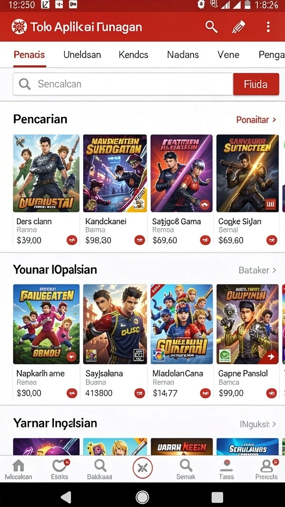 jawara79 - Tangkapan layar menunjukkan fitur multiplayer yang mengasyikkan.