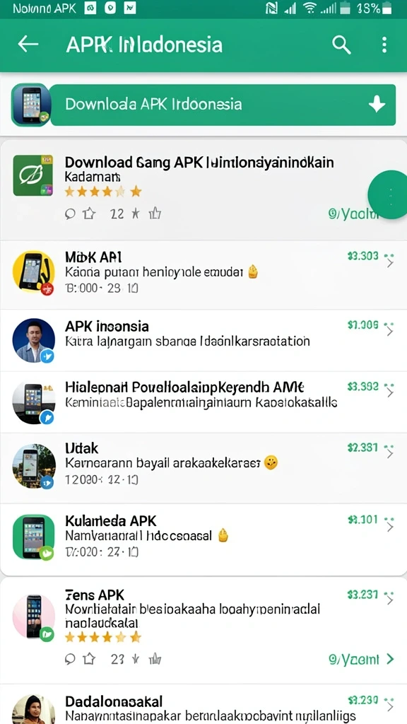 kopi4d - Tampilan antarmuka yang menarik dan mudah digunakan.