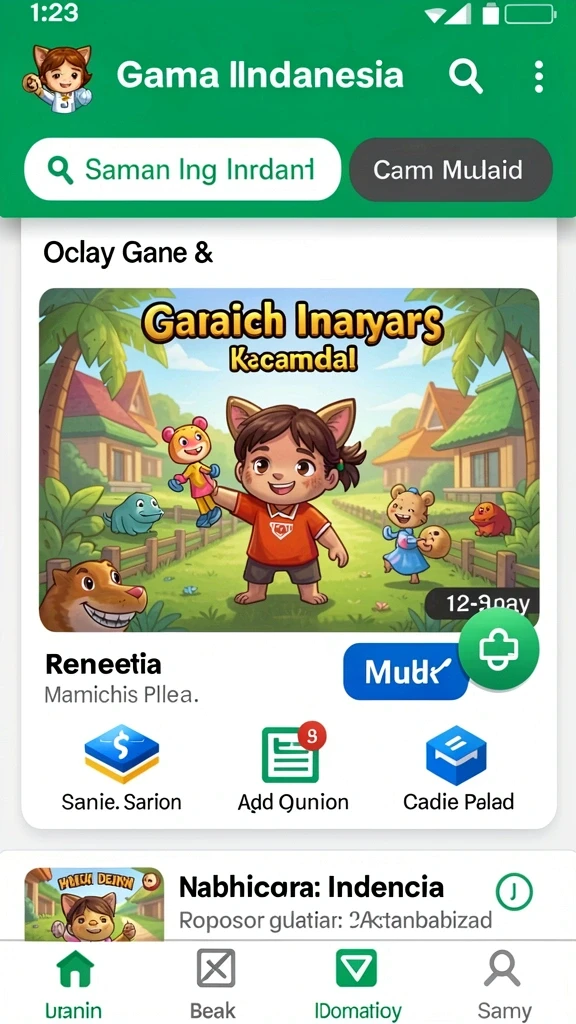 litetoto - Tantangan menarik di setiap level permainan.