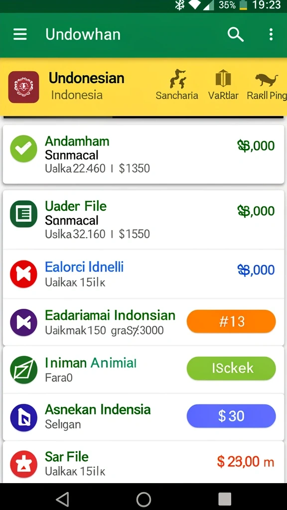 mahjong222 - Tampilan antarmuka yang bersih dan mudah dinavigasi.
