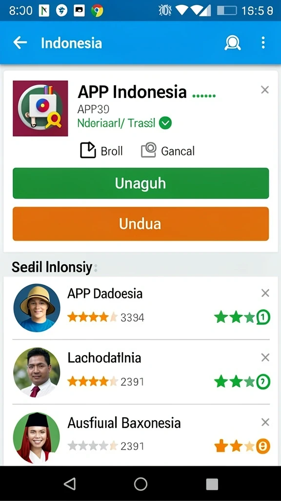 mamen123 - Momen menegangkan ketika mencapai level yang lebih tinggi.