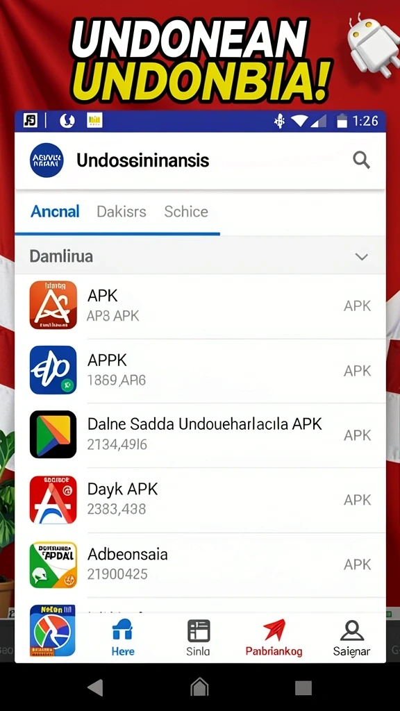 maxwin303 - Tampilan antarmuka aplikasi yang menarik dan modern.