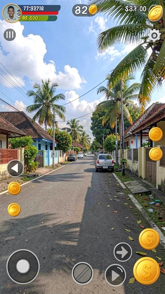 nuts777 - Karakter-karakter unik dengan berbagai kemampuan.