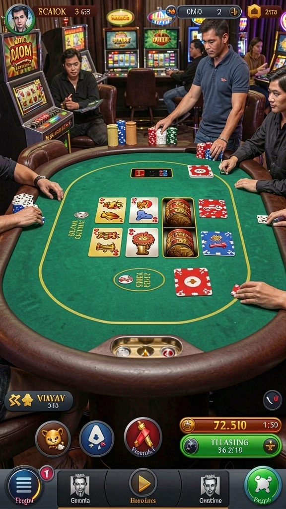 vegas969 - Beragam pilihan permainan menarik yang tersedia di VEGAS969.