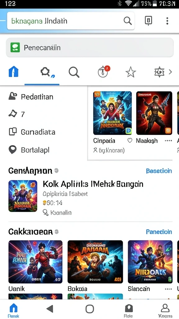 venom889 - Momen seru saat bermain level menantang di VENOM889.